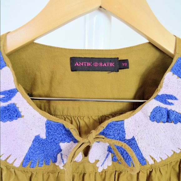 Antik Batik Dress - Picture 3 of 3